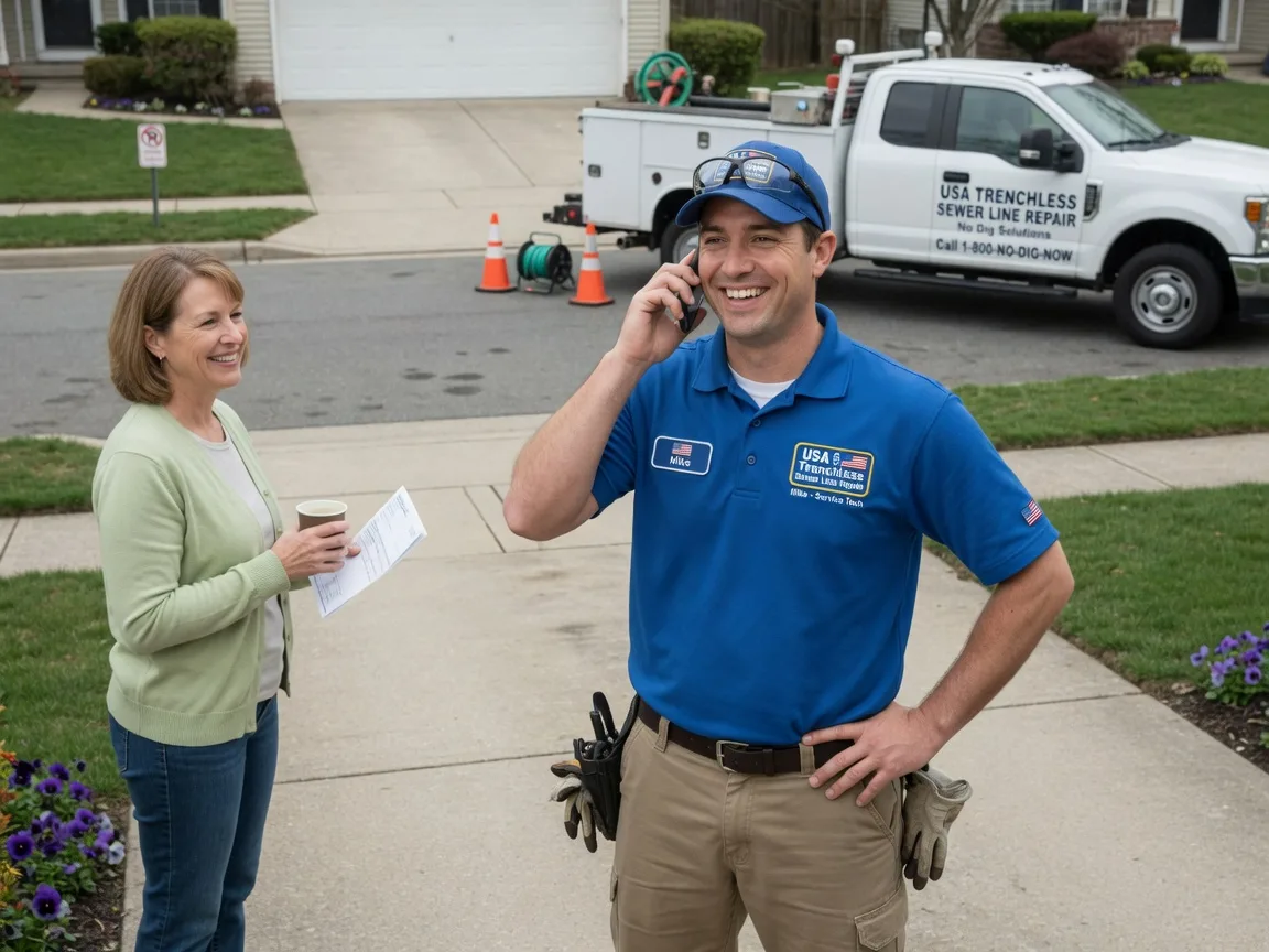 Sewer Line Repair Prudhoe Bay, AK FAQs